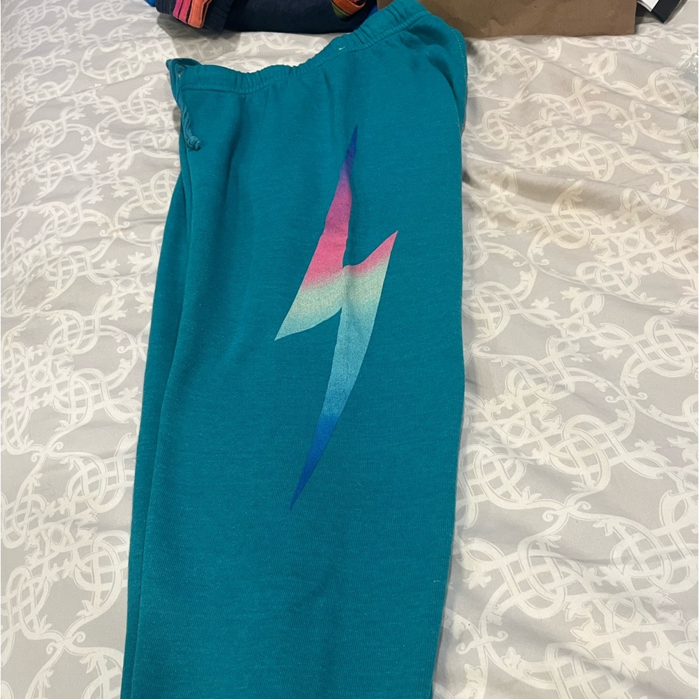 Adult Aviator Nation Sweatpants. Very good condition.